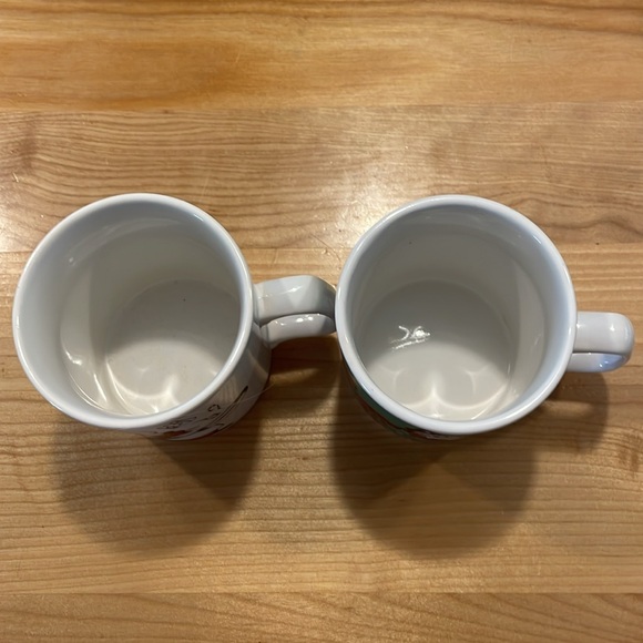 Cat mugs set of two by B Kiban 1979 in excellent condition. - Picture 3 of 9